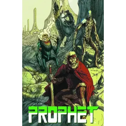 Prophet Volume 3: Empire