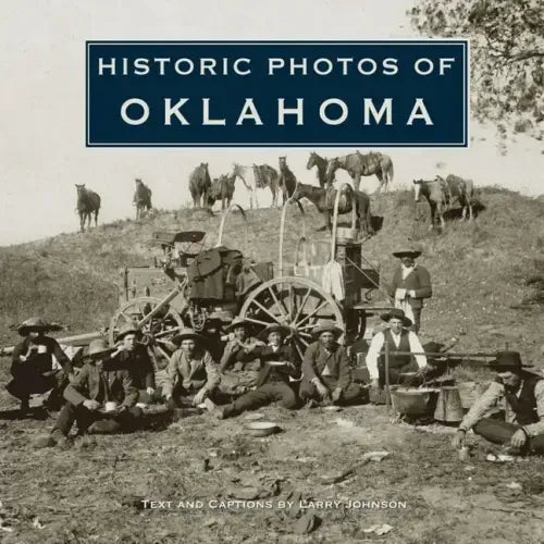 Historic Photos of Oklahoma