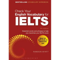 Check Your English Vocabulary for Ielts