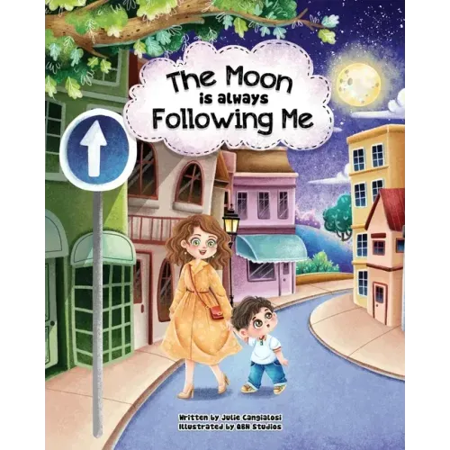 The Moon is Always Following Me