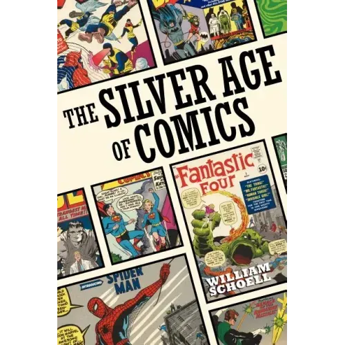 The Silver Age of Comics
