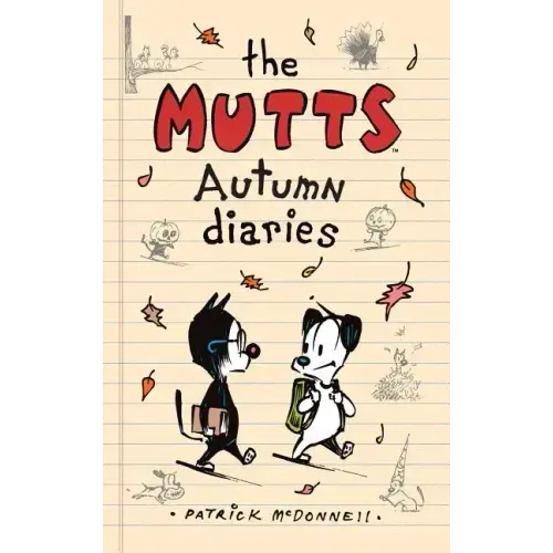 The Mutts Autumn Diaries
