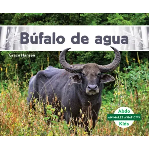 Bufalo de Agua (Water Buffalo)
