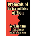 Protocols of the Learned Elders of Zion