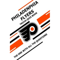 Philadenphia Flyers Trivia Quiz Book: The One With All The Questions