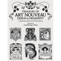 Treasury of Art Nouveau Design & Ornament