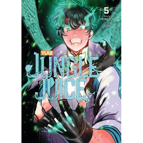 Jungle Juice, Vol. 5
