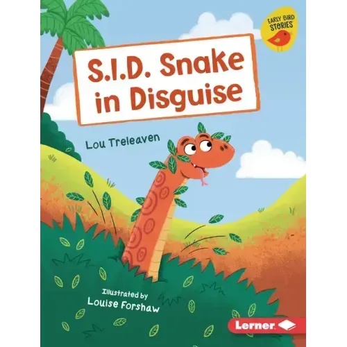 S.I.D. Snake in Disguise