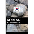 Korean Vocabulary Book: A Topic Based Approach