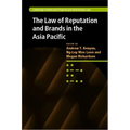 The Law of Reputation and Brands in the Asia Pacific