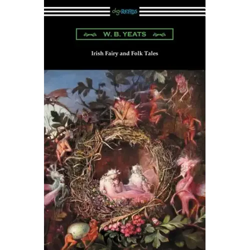 Irish Fairy and Folk Tales