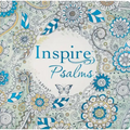 Inspire: Psalms: Coloring & Creative Journaling Through the Psalms