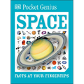 Pocket Genius Space: Facts at Your Fingertips