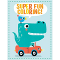 Super Fun Coloring! (Green)