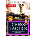 Chess Tactics: 320 Extremely Hard Puzzles for Experts