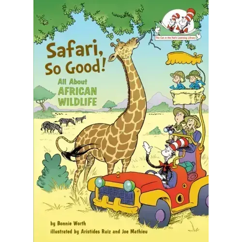 Safari, So Good! All about African Wildlife