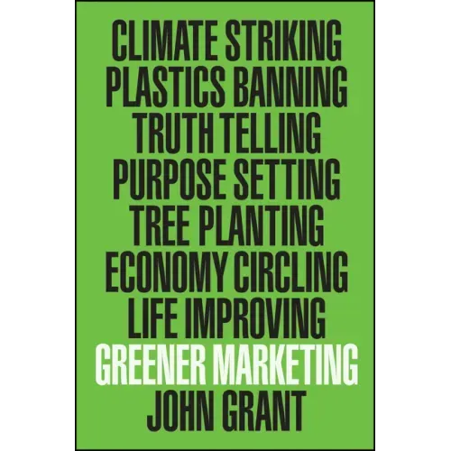 Greener Marketing