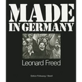 Leonard Freed: Made in Germany