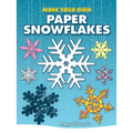 Make Your Own Paper Snowflakes