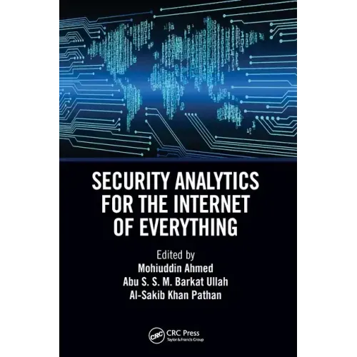 Security Analytics for the Internet of Everything