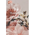 For Everything, There is a Season