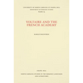 Voltaire and the French Academy
