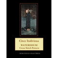 Circe Indiviosa: Waterhouse Cross Stitch Pattern