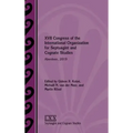 XVII Congress of the International Organization for Septuagint and Cognate Studies: Aberdeen, 2019