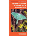 Pennsylvania Butterflies & Pollinators: A Folding Pocket Guide to Familiar Species