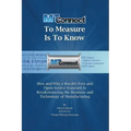 MTConnect To Measure Is To Know