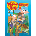 Phineas and Ferb Classic Comics Collection 3 in 1 Vol. 1