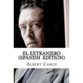 El Extranjero (Spanish Edition)