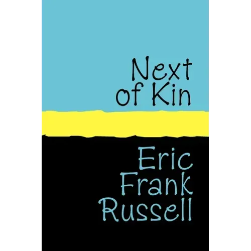 Next of Kin Large Print
