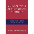A New Critique of Theoretical Thought, Vol. 3