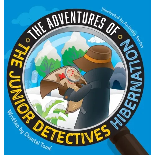 The Adventures Of The Junior Detectives: Hibernation