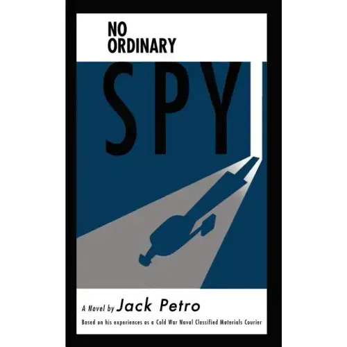 No Ordinary Spy
