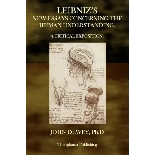Leibniz's New Essays Concerning the Human Understanding