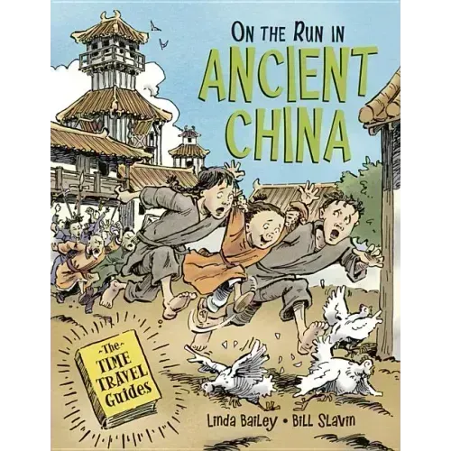 On the Run in Ancient China
