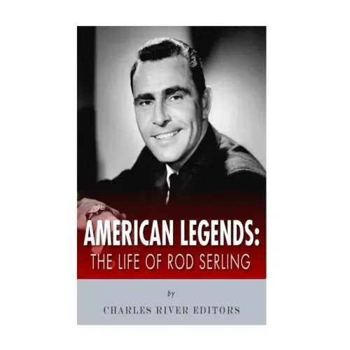 American Legends: The Life of Rod Serling