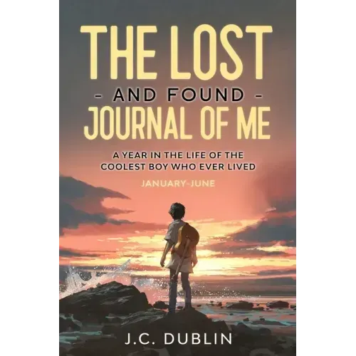 The Lost and Found Journal of Me: A Year in the Life of the Coolest Boy Who Ever Lived (January-June)
