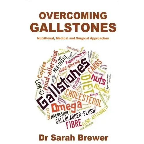 Overcoming Gallstones: Nutritional, Medical and Surgical Approaches