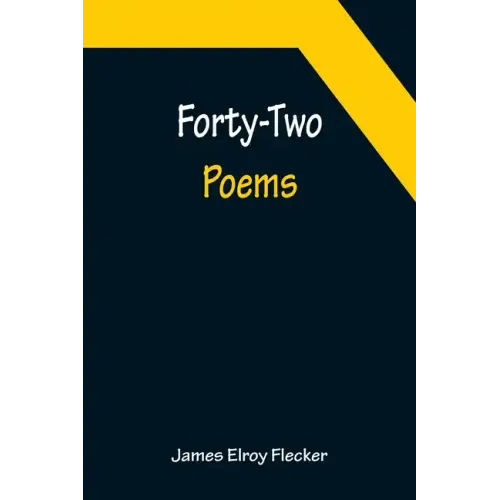 Forty-Two Poems