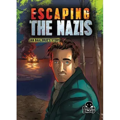 Escaping the Nazis: Jan Baalsrud's Story