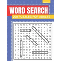 Word Search 200 Puzzles For Adults: Word Search Book For Adults And Seniors With Solutions (Volume: 2)