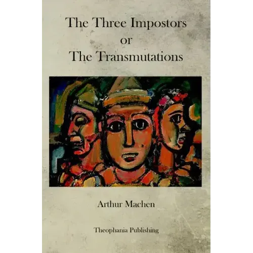 The Three Imposters