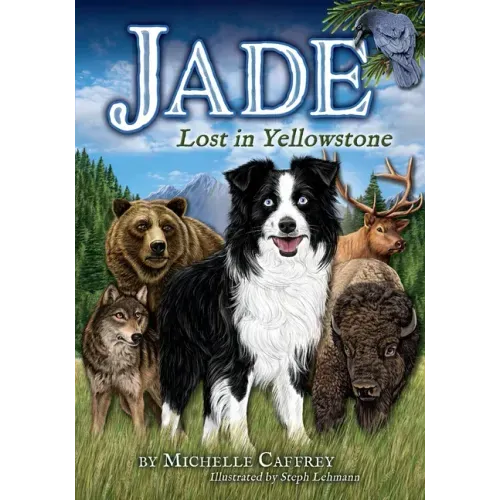 Jade-Lost in Yellowstone