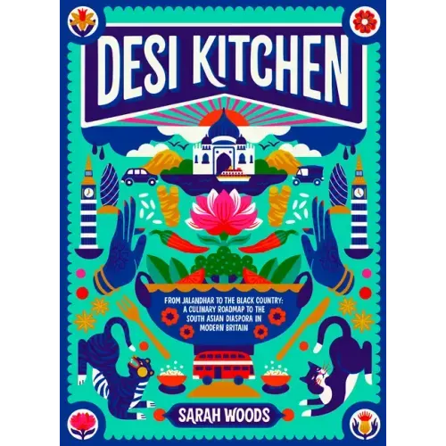 Desi Kitchen