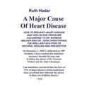 A Major Cause of Heart Disease