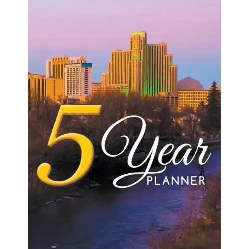 5 Year Planner