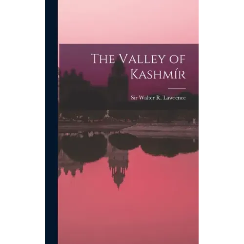 The Valley of Kashmír